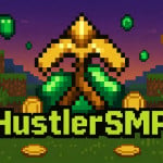 Screenshot from Hustler SMP Minecraft Server