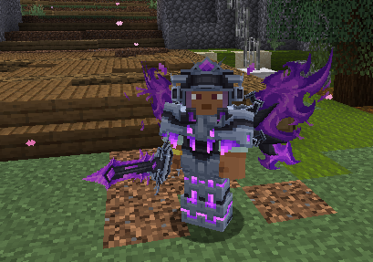 Screenshot from Survival Craft Minecraft Server