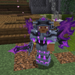 Screenshot from Survival Craft Minecraft Server
