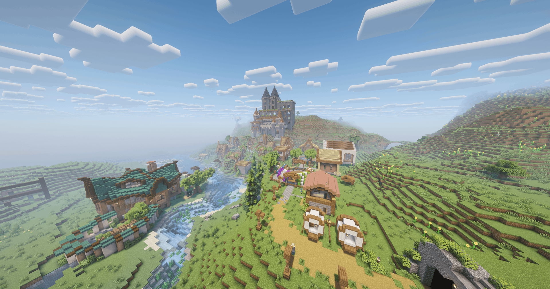 Screenshot from Jalf Inc Minecraft Server Screenshot from Jalf Inc Minecraft Server