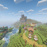 Screenshot from Jalf Inc Minecraft Server