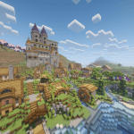 Screenshot from Jalf Inc Minecraft Server