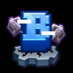 Screenshot from Breach SMP Minecraft Server