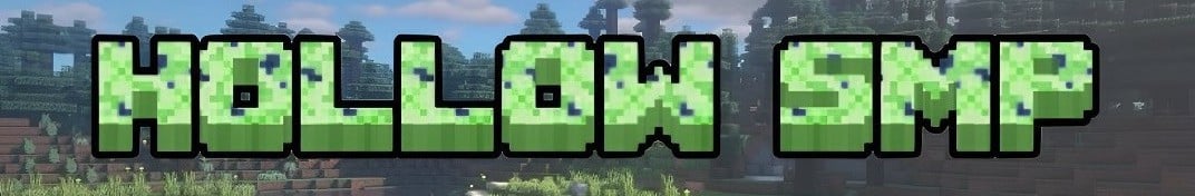 Screenshot from Hollow SMP Minecraft Server Screenshot from Hollow SMP Minecraft Server