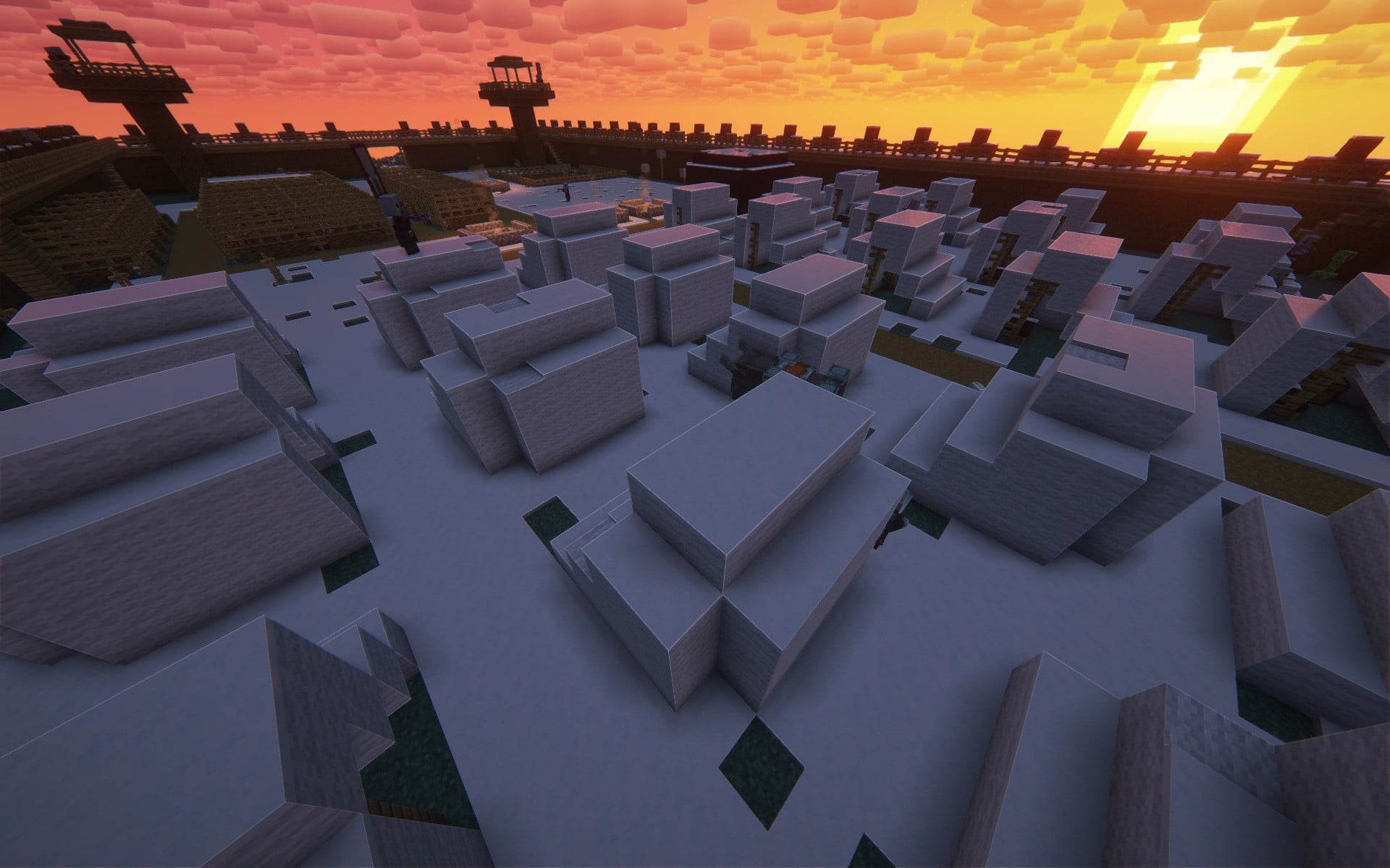 Screenshot from The Eternal Nations SMP Minecraft Server Screenshot from The Eternal Nations SMP Minecraft Server