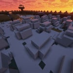 Screenshot from The Eternal Nations SMP Minecraft Server