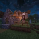 Screenshot from The Eternal Nations SMP Minecraft Server