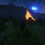 Screenshot from The Eternal Nations SMP Minecraft Server