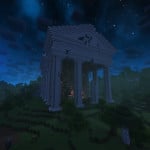 Screenshot from The Eternal Nations SMP Minecraft Server