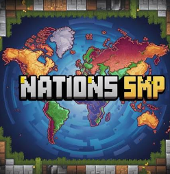 Screenshot from Nation SMP Minecraft Server Screenshot from Nation SMP Minecraft Server