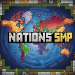 Screenshot from Nation SMP Minecraft Server