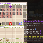Screenshot from ValleyCraft Minecraft Server
