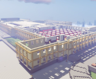 Screenshot from Atlas World Nations MC Minecraft Server Screenshot from Atlas World Nations MC Minecraft Server