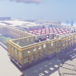 Screenshot from Atlas World Nations MC Minecraft Server