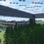 Screenshot from Atlas World Nations MC Minecraft Server