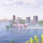 Screenshot from Atlas World Nations MC Minecraft Server