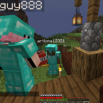Screenshot from Atlas World Nations MC Minecraft Server