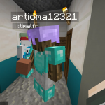 Screenshot from Atlas World Nations MC Minecraft Server