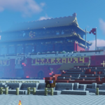 Screenshot from Atlas World Nations MC Minecraft Server