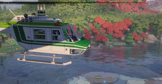 Screenshot from AirConCraft Minecraft Server Screenshot from AirConCraft Minecraft Server