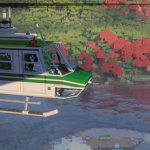 Screenshot from AirConCraft Minecraft Server
