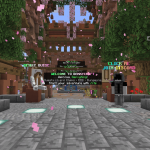 Screenshot from DenxyCraft Minecraft Server