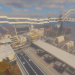 Screenshot from NuclearCraft.fun Minecraft Server