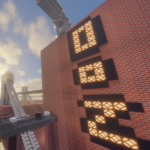 Screenshot from NuclearCraft.fun Minecraft Server