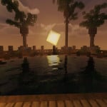Screenshot from ArteryX Minecraft Server