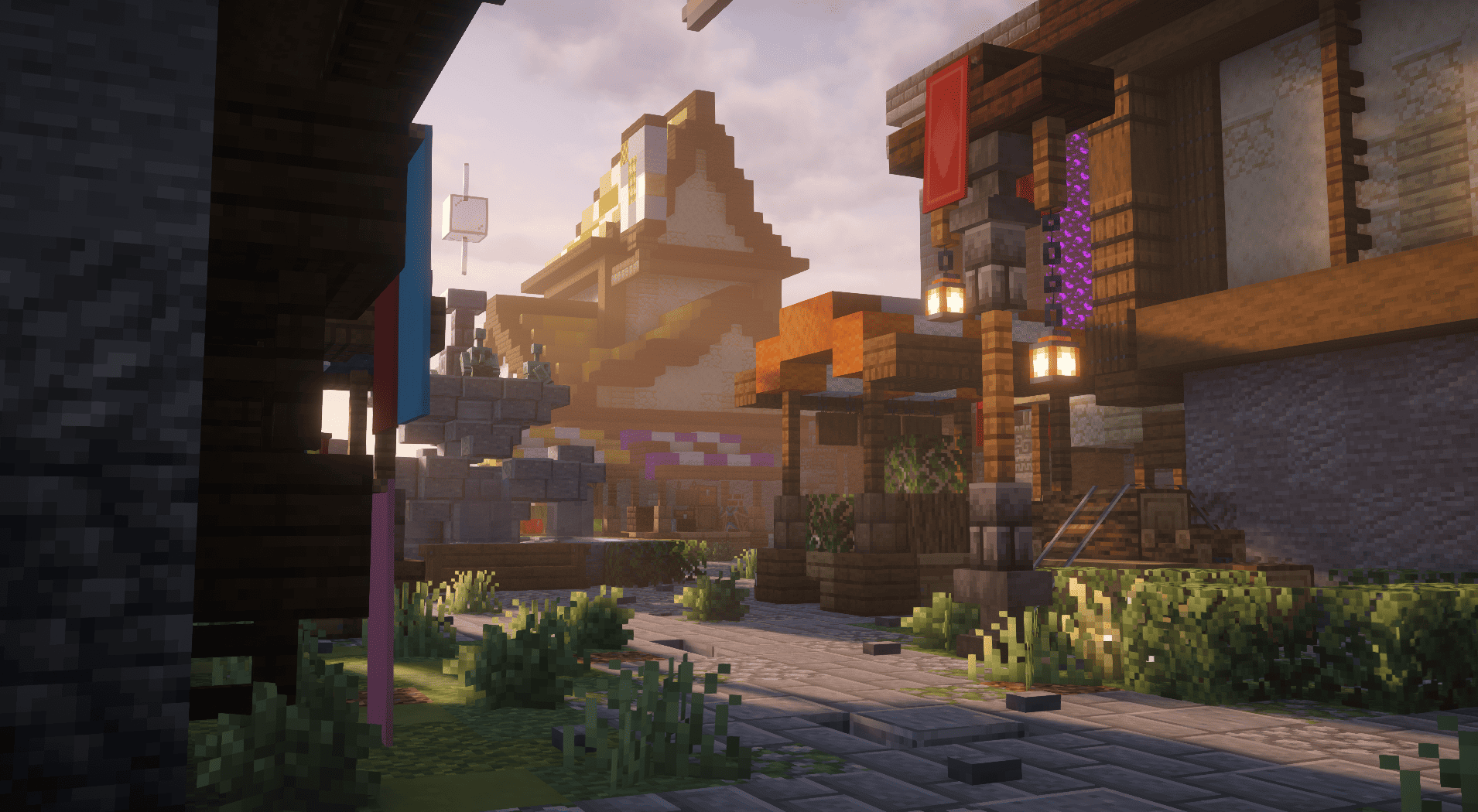 Screenshot from Spark SMP Minecraft Server Screenshot from Spark SMP Minecraft Server