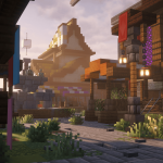 Screenshot from Spark SMP Minecraft Server