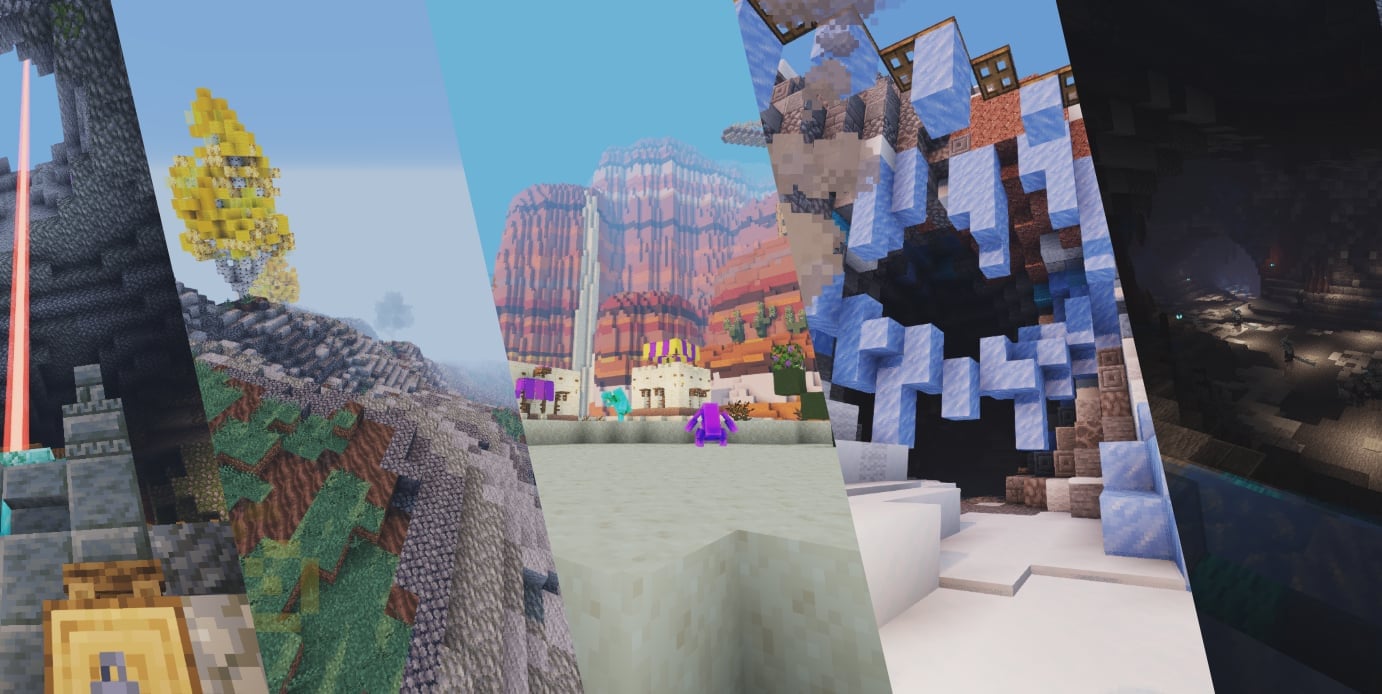 Screenshot from BeTheBest MC Minecraft Server Screenshot from BeTheBest MC Minecraft Server