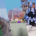 Screenshot from BeTheBest MC Minecraft Server