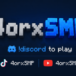 Screenshot from 4orxSMP Minecraft Server