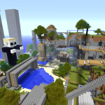 Screenshot from 9BA's Survival SMP Minecraft Server