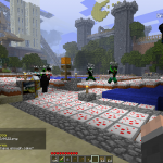 Screenshot from 9BA's Survival SMP Minecraft Server