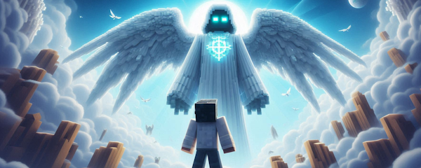 Screenshot from Chill Heaven Minecraft Server