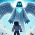 Screenshot from Chill Heaven Minecraft Server