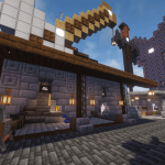 Screenshot from KaizenWolf Online Minecraft Server