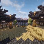 Screenshot from KaizenWolf Online Minecraft Server