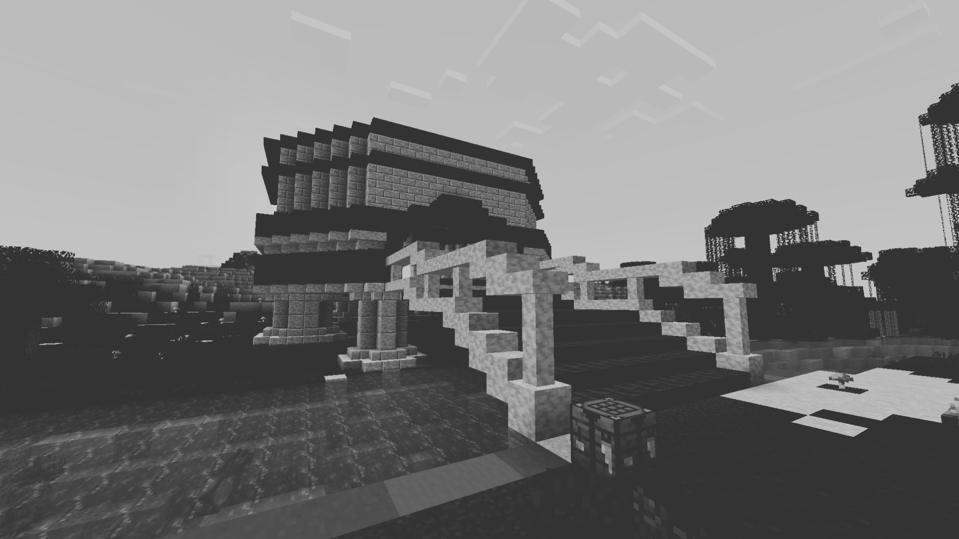 Screenshot from Hearts Of Steel Minecraft Server