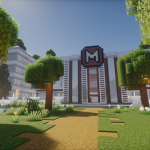 Screenshot from Instacrafting Minecraft Server