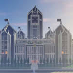 Screenshot from Instacrafting Minecraft Server