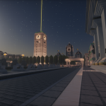Screenshot from Instacrafting Minecraft Server