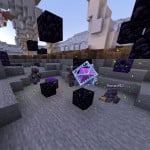 Screenshot from avesclub Minecraft Server