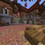 Screenshot from avesclub Minecraft Server