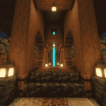 Screenshot from SpikedSMP Minecraft Server