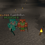 Screenshot from Wander SMP Minecraft Server