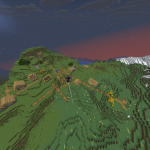Screenshot from Eternal Hardcore Minecraft Server