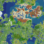 Screenshot from DDWgaming - Bending Mastery Minecraft Server